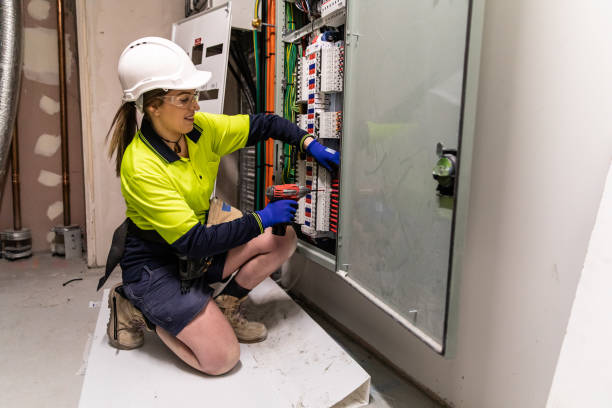 Professional Electrician in Cedar Falls, IA